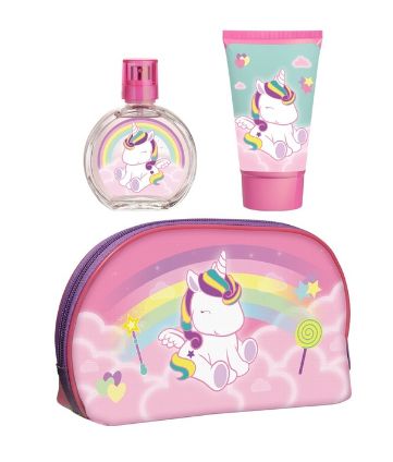 EAU MY UNICORN SET NECESER