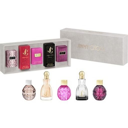 JIMMY CHOO MINI SET 5PC
