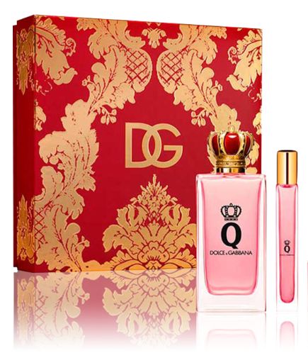 DOLCE &amp; GABBANA Q SET EDP100ML+EDP10ML