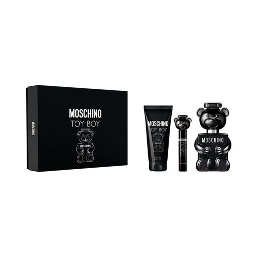 MOSCHINO TOY BOY 2 SET EDP100ML+BG100ML+TS10ML