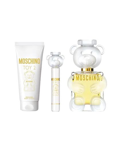 MOSCHINO TOY 2 SET EDP100ML+BL100ML+TS10ML
