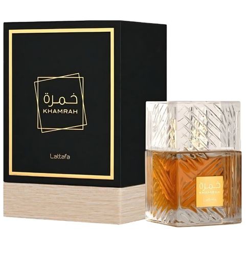LATTAFA KHAMRAH EDP 100ML