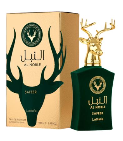 LATTAFA AL NOBLE SAFEER EDP 100ML
