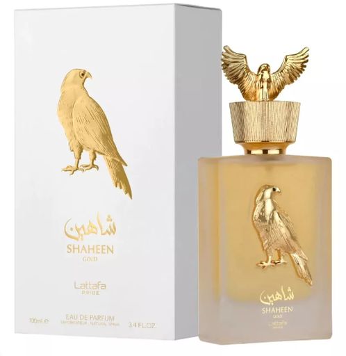 LATTAFA SHAHEEN GOLD EDP 100ML