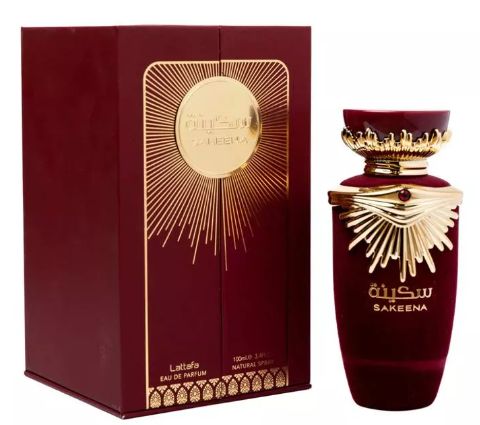 LATTAFA SAKEENA EDP 100ML
