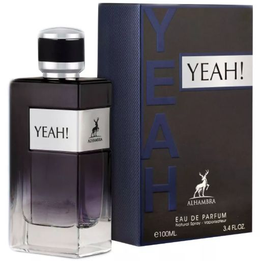  MAISON ALHAMBRA YEAH EDP 100ML