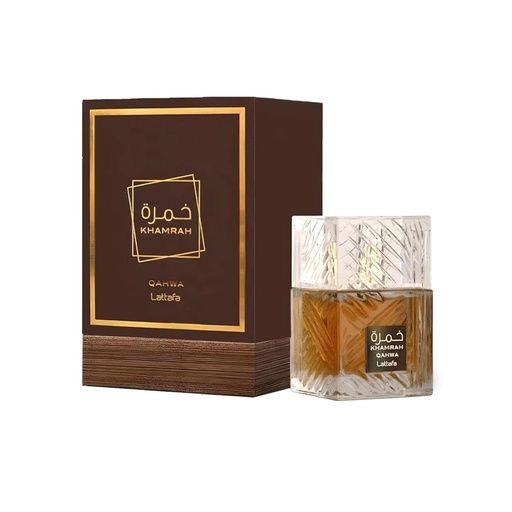 LATTAFA KHAMRAH QAHWA EDP 100ML