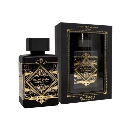 LATTAFA BADEE AL OUD BLACK EDP 100ML