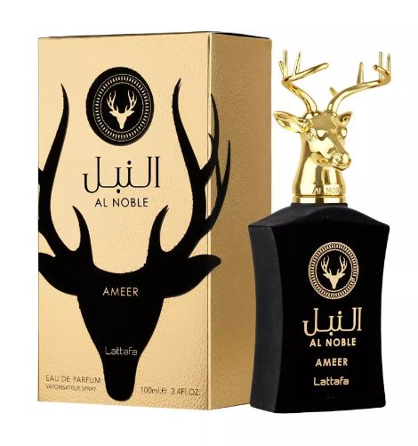 LATTAFA AL NOBLE AMEER EDP 100ML