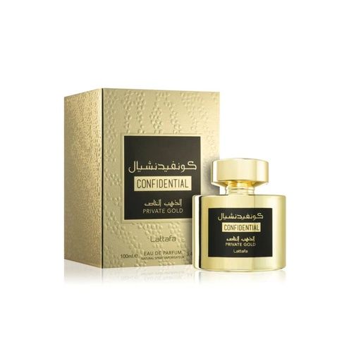 LATTAFA BADEE AL OUD BLACK EDP 100ML