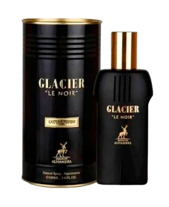 MAISON ALHAMBRA GLACIER LE NOIR EDP 100ML