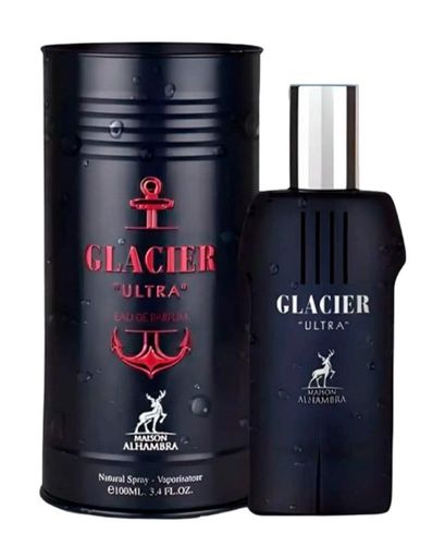 MAISON ALHAMBRA GLACIER ULTRA EDP 100ML