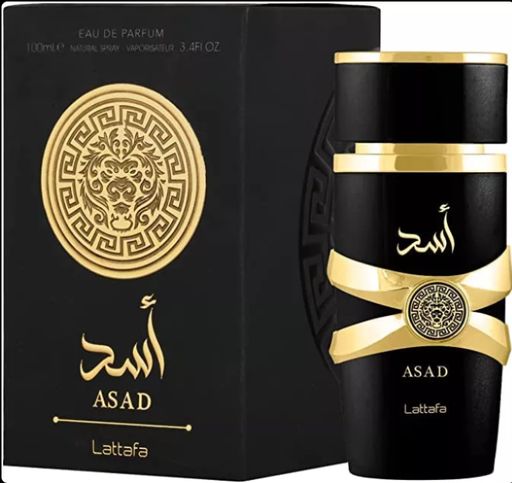 LATTAFA ASAD EDP 100ML