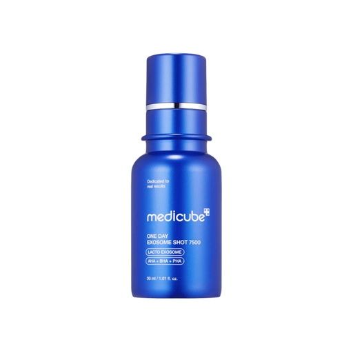 MEDICUBE ONE DAY EXOSOME SHOT PORE AMPOULE 7500 30ML