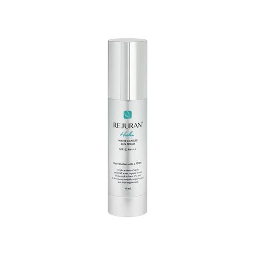 REJURAN HEALER WATER CAPSULE SUN SERUM SPF50+ 40ML