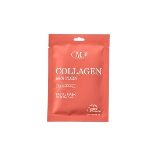 OMG FACIAL MASK COLLAGEN WITH PDRN