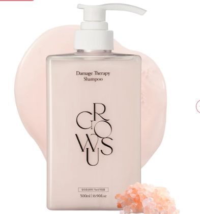 GROWUS DAMAGE THERAPY SHAMPOO EX 500ML