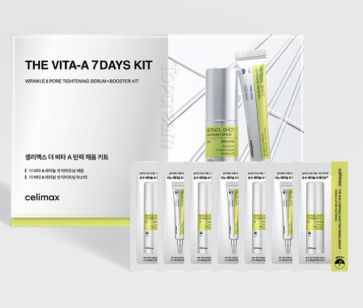 CELIMAX THE VITA-A 7DAYS KIT