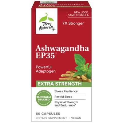 Ashwagandha EP35 Extra Strength