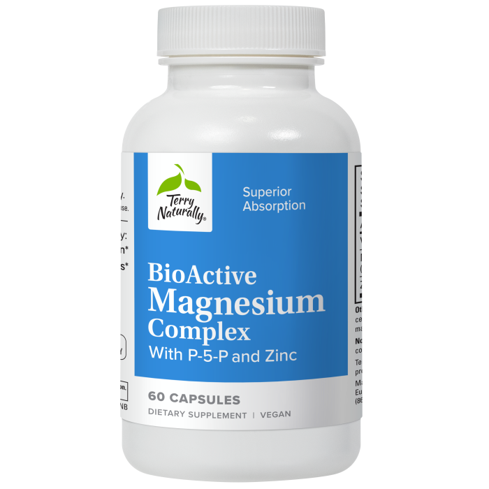 BioActive Magnesium Complex