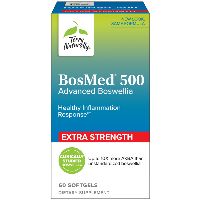 BosMed 500 Extra Strength
