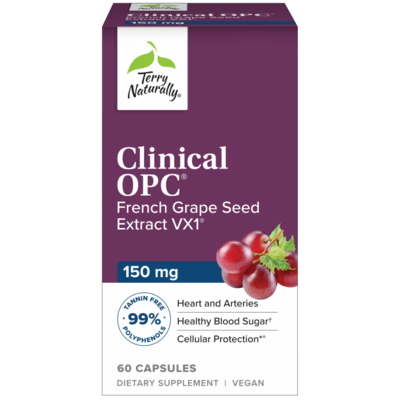 Clinical OPC 150mg