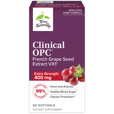 Clinical OPC 400mg