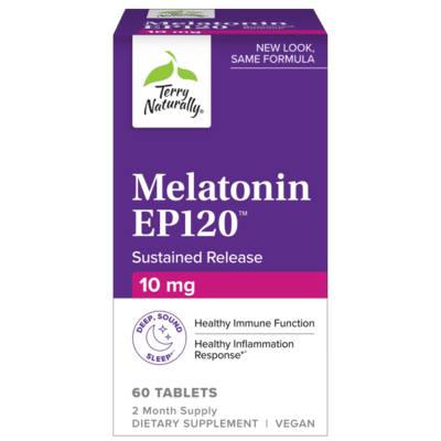 Melatonin EP120 10mg