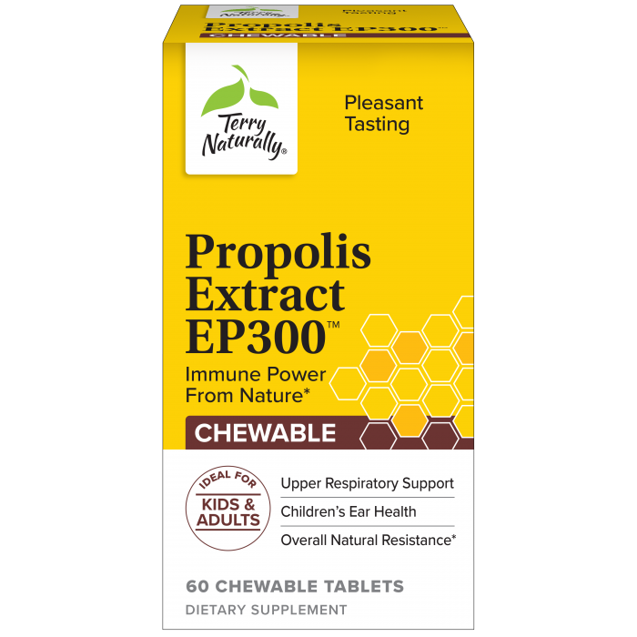 Propolis Extract EP300 Chewable