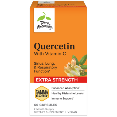 Quercetin with Vitamin C Extra Strength