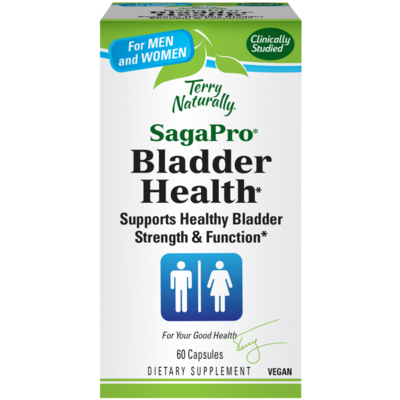 SagaPro Bladder Health