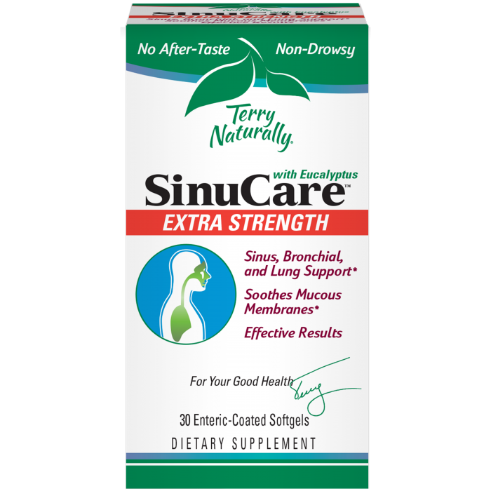 SinuCare Extra Strength