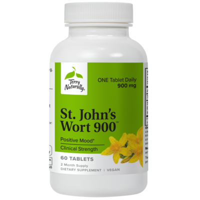 St. John&#39;s Wort 900