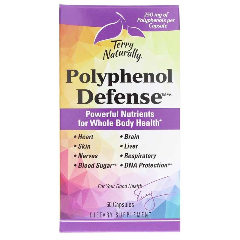 Polyphenol Defense