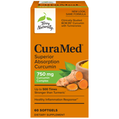 CuraMed 750mg