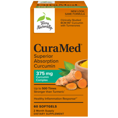 CuraMed 375mg