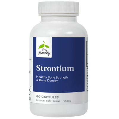 Strontium Terry Naturally