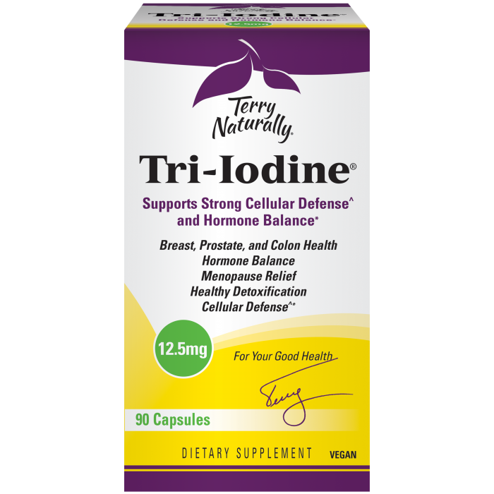 Tri-Iodine