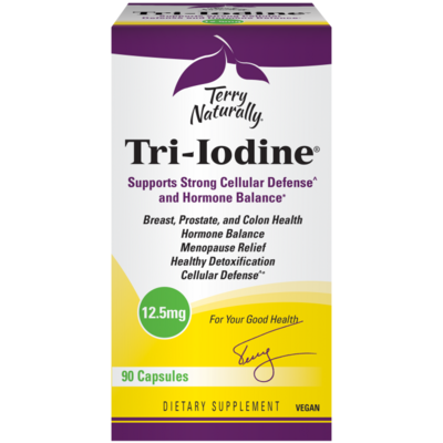 Tri-Iodine