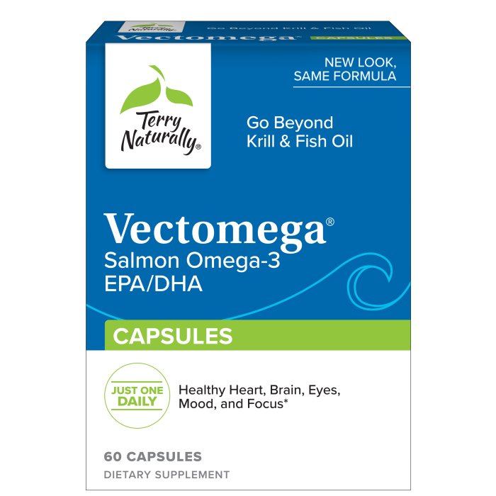 Vectomega (Capsules)
