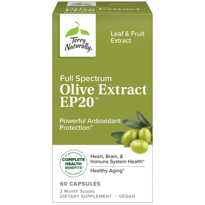 Olive Extract EP20