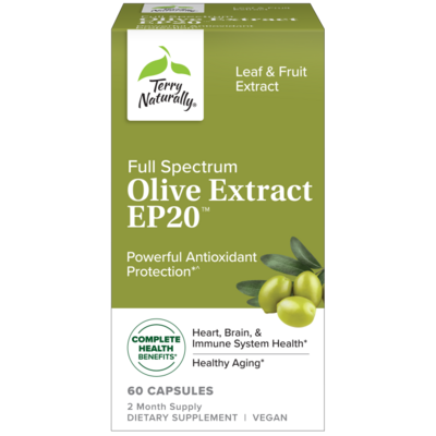 Olive Extract EP20