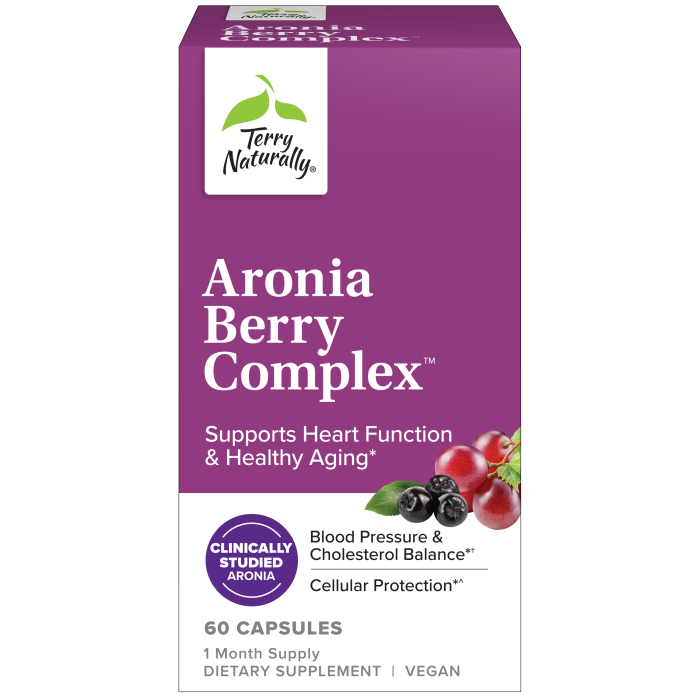 Aronia Berry Complex