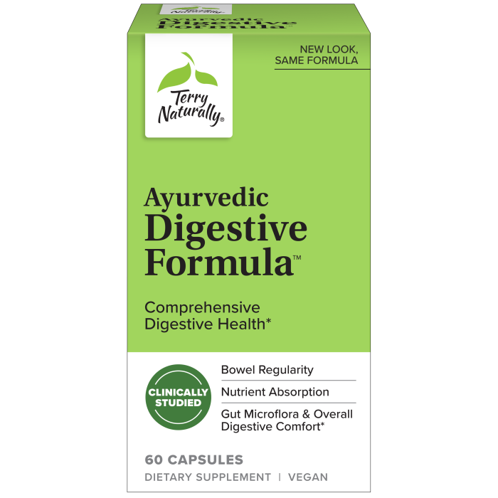 Ayurvedic Digestive Formula
