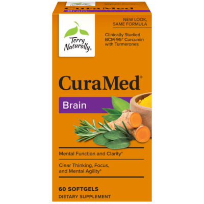 CuraMed Brain
