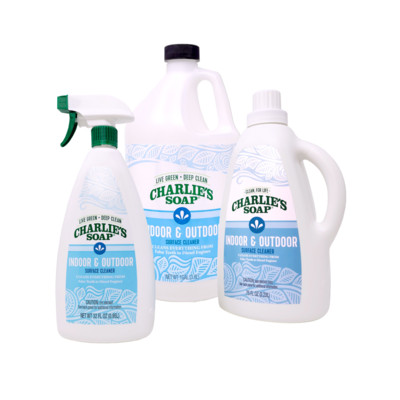 Indoor Outdoor Surface Cleaner