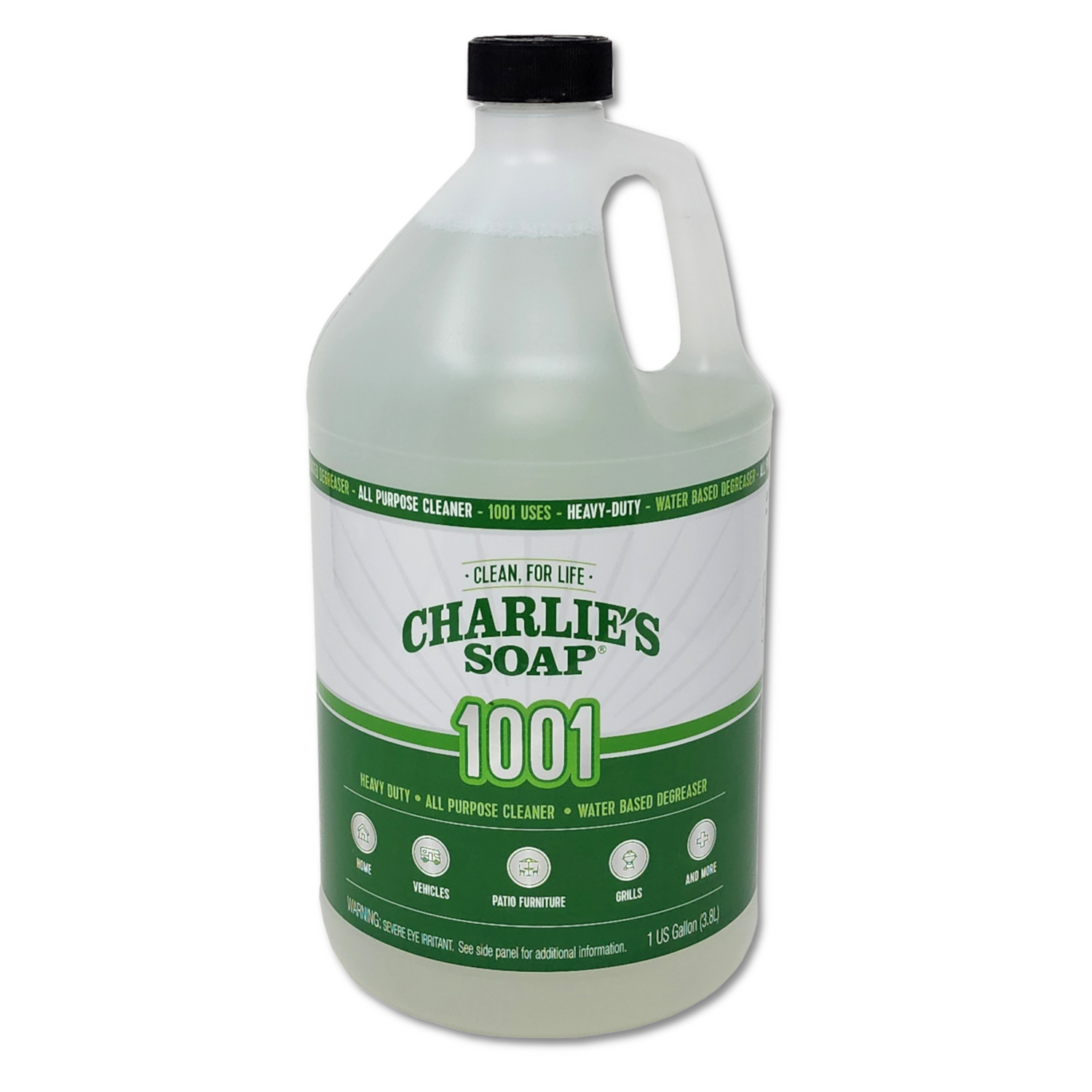 1001 Heavy Duty Degreaser