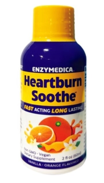 Heartburn Soothe Liquid Shot