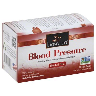 Tea, Blood Pressure