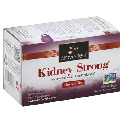 Tea, Kidney Strong